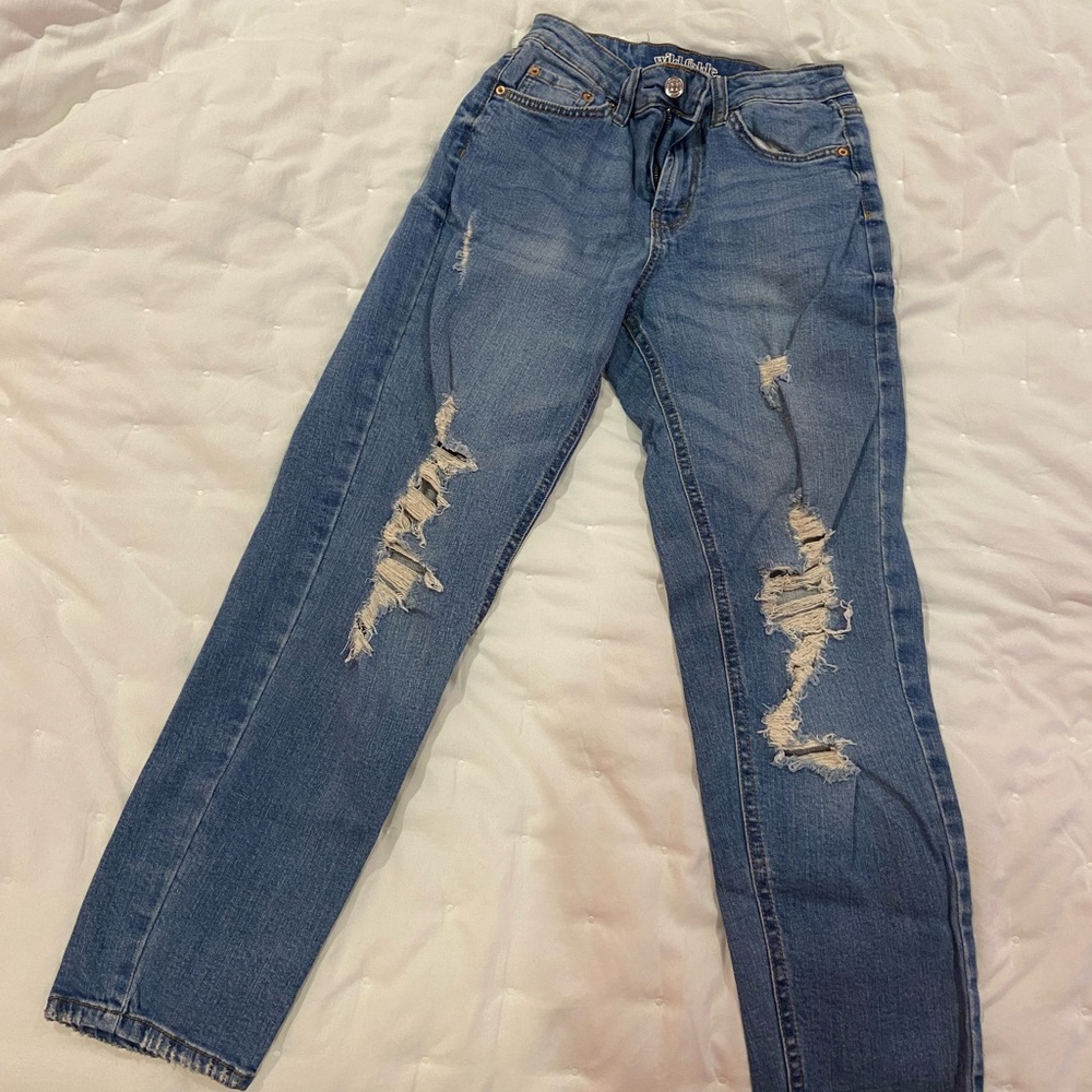 Wild fable jeans juniors 00